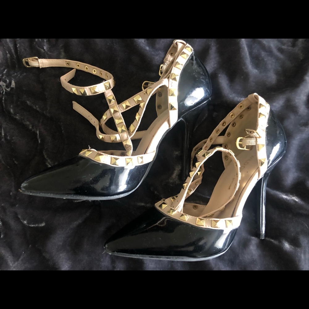 Gorgeous high heels